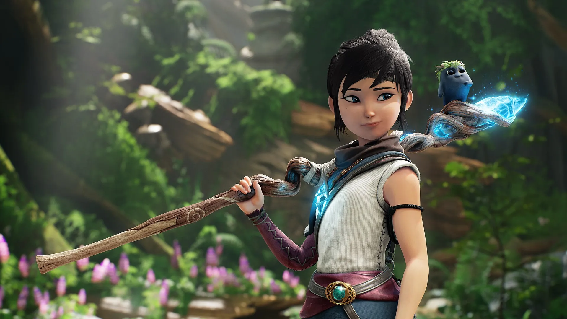 Kena: Bridge of Spirits — трейлер