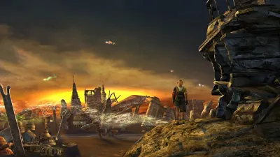 FINAL FANTASY X/X-2 HD Remaster — скриншот 1
