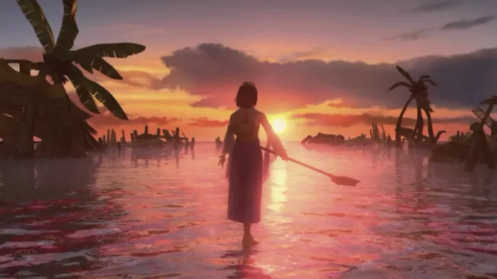 FINAL FANTASY X/X-2 HD Remaster — скриншот 3