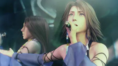 FINAL FANTASY X/X-2 HD Remaster — скриншот 5