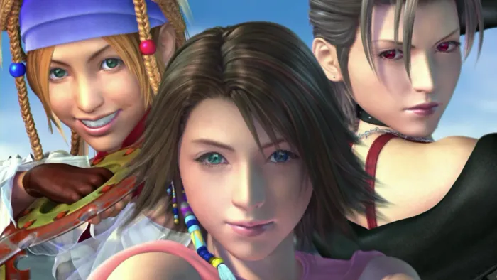FINAL FANTASY X/X-2 HD Remaster — скриншот 7