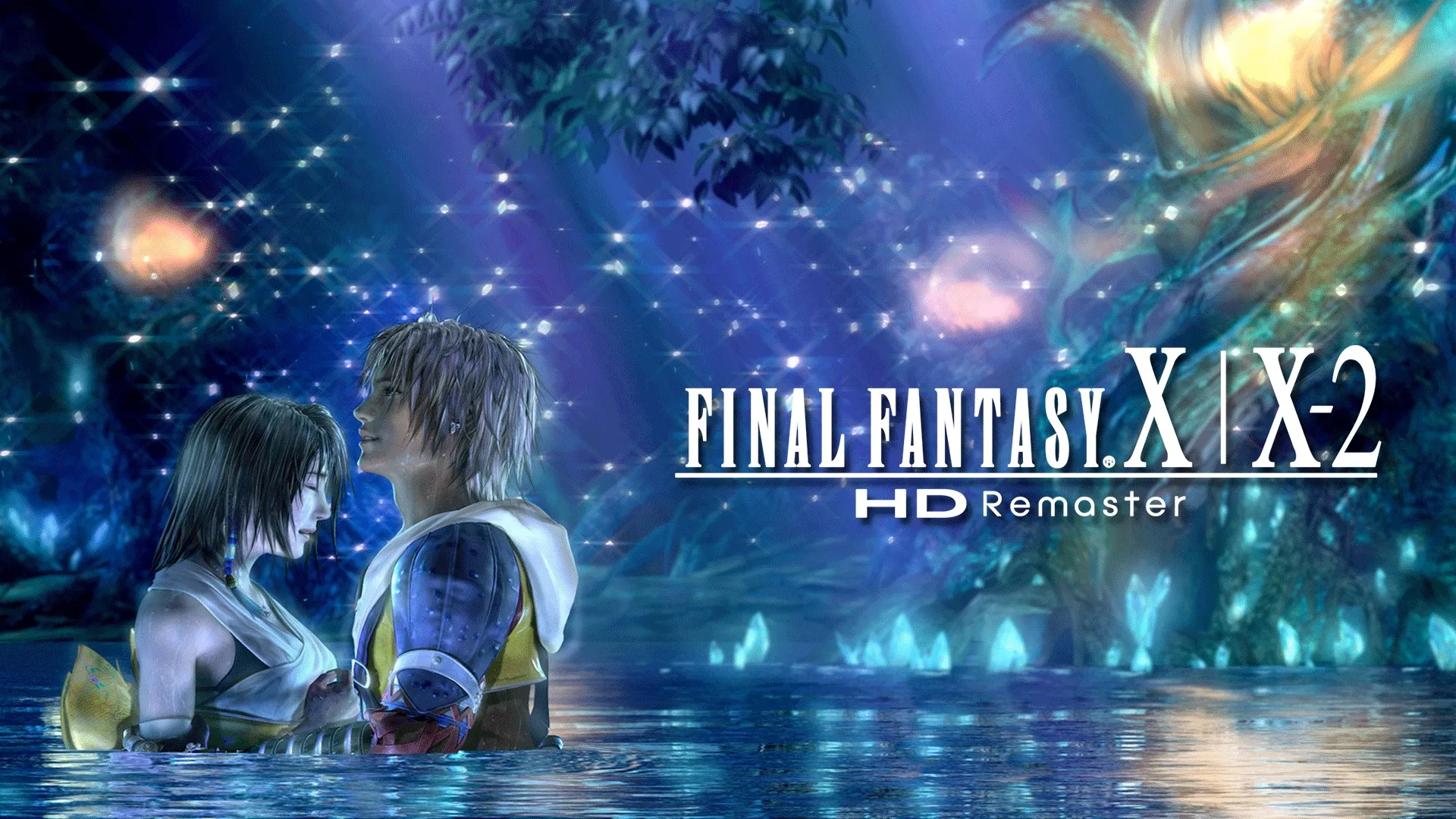 FINAL FANTASY X/X-2 HD Remaster — трейлер