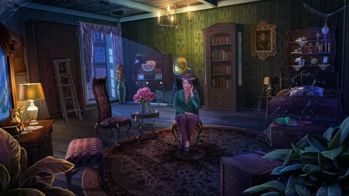 Ghost Files: Memory of a Crime (Xbox One Version) — скриншот 4