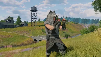 CRSED: F.O.A.D. - Набор "Волк-одиночка" — скриншот 4