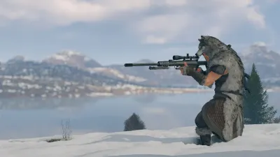 CRSED: F.O.A.D. - Набор "Волк-одиночка" — скриншот 5