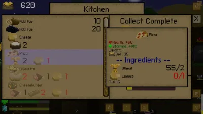 Aground — скриншот 3