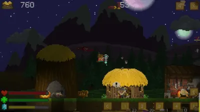 Aground — скриншот 4