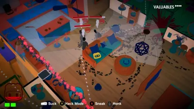 Roombo: First Blood — скриншот 2