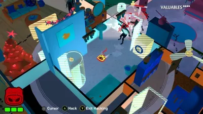 Roombo: First Blood — скриншот 3