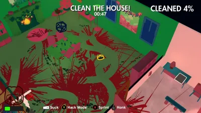 Roombo: First Blood — скриншот 4