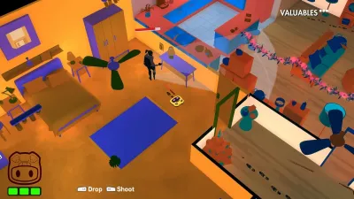 Roombo: First Blood — скриншот 5