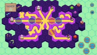 Candy Trail — скриншот 3