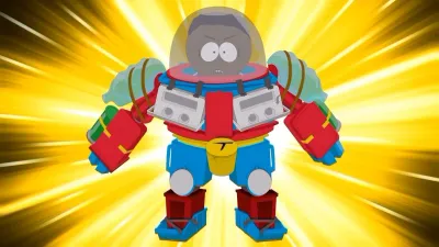 South Park™: The Fractured but Whole™ — скриншот 4