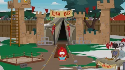 South Park™: The Fractured but Whole™ — скриншот 5