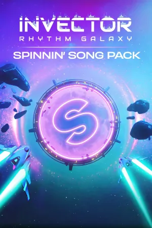 Invector: Rhythm Galaxy - Spinnin' Song Pack