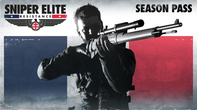 Sniper Elite: Resistance: Season Pass