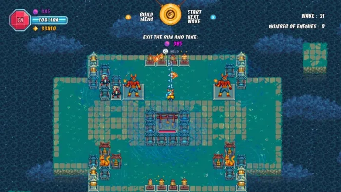Torii Guardian Bundle — скриншот 3