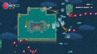 Torii Guardian Bundle — скриншот 4