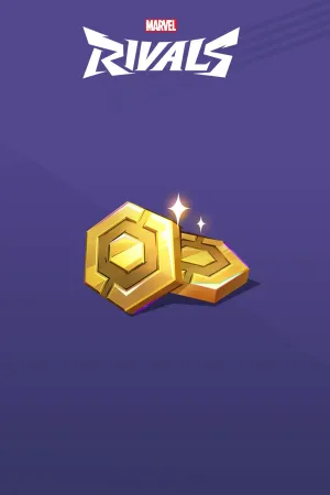 MARVEL RIVALS — 100 КРИСТАЛЛА