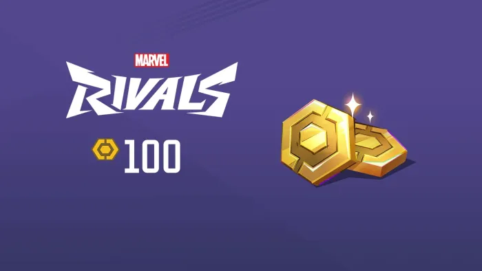 MARVEL RIVALS — 100 КРИСТАЛЛА — скриншот 1