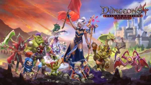 Dungeons 4 - Deluxe Edition Upgrade