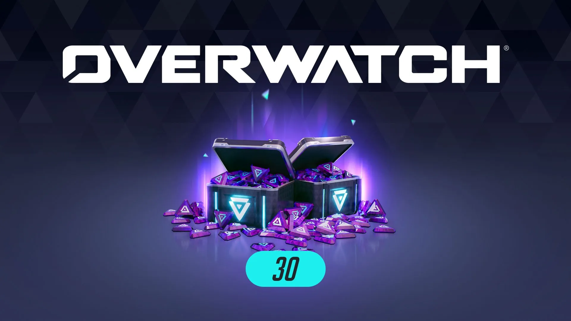 Overwatch®: 30 эпохальных призм