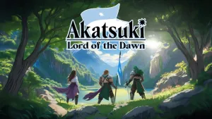 Akatsuki: Lord of the Dawn (PC Version)