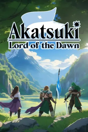 Akatsuki: Lord of the Dawn (PC Version)
