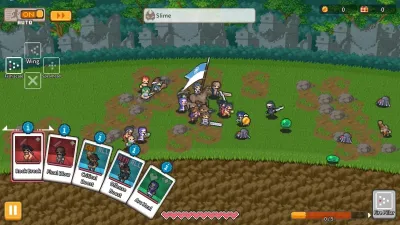 Akatsuki: Lord of the Dawn (PC Version) — скриншот 1