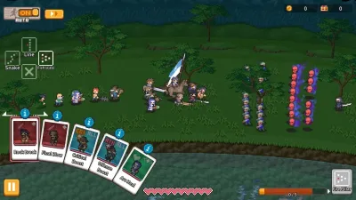 Akatsuki: Lord of the Dawn (PC Version) — скриншот 5