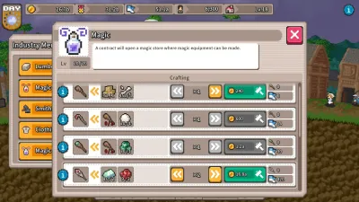 Akatsuki: Lord of the Dawn (PC Version) — скриншот 8