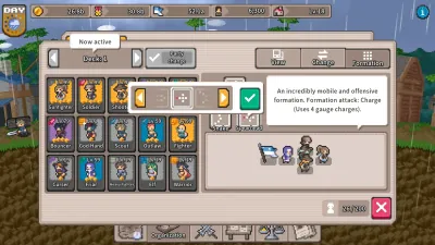 Akatsuki: Lord of the Dawn (PC Version) — скриншот 9