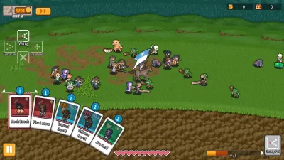 Akatsuki: Lord of the Dawn (PC Version) — скриншот 10