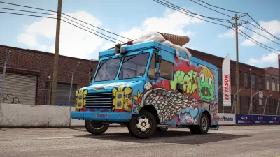 Reckless Car Pack — скриншот 3