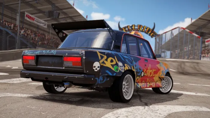 Reckless Car Pack — скриншот 4