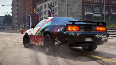 Reckless Car Pack — скриншот 5