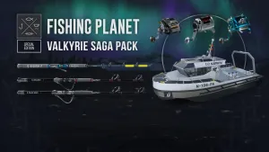 Fishing Planet: Valkyrie Saga Pack