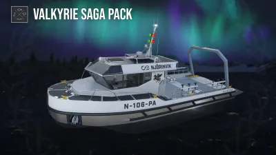 Fishing Planet: Valkyrie Saga Pack — скриншот 1