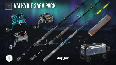 Fishing Planet: Valkyrie Saga Pack — скриншот 2