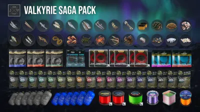 Fishing Planet: Valkyrie Saga Pack — скриншот 3