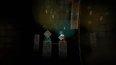 Devoured by Darkness — скриншот 4