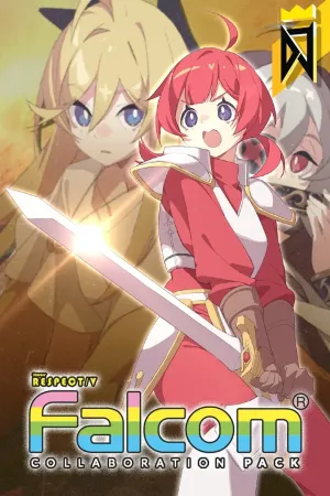 DJMAX RESPECT V - Falcom PACK