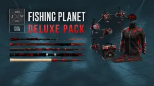 Fishing Planet - Deluxe Starter Pack