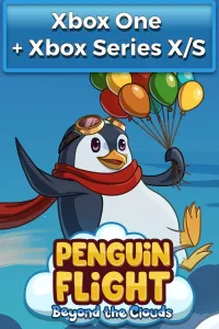 Penguin Flight: Beyond The Clouds Xbox Bundle