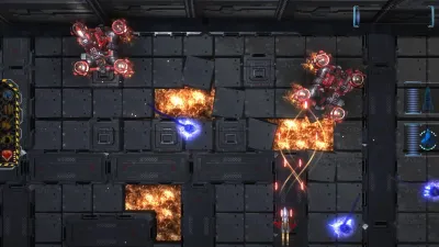 Sky Revolver — скриншот 6