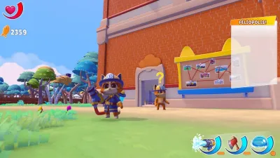 Leo: The Firefighter Cat — скриншот 1