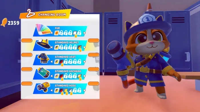 Leo: The Firefighter Cat — скриншот 3