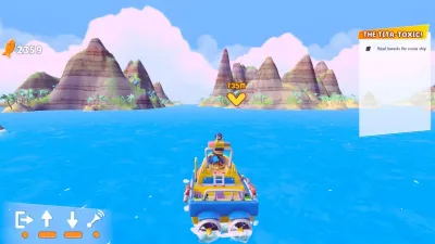 Leo: The Firefighter Cat — скриншот 4