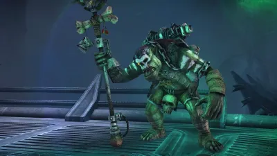 Warhammer 40,000: Space Marine - Master Crafted Edition — скриншот 3