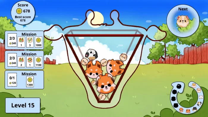 Zoo Orbs (Xbox One) — скриншот 3
